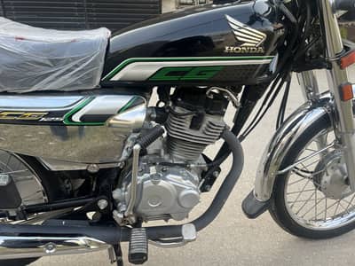 Honda 125 Special Edition
