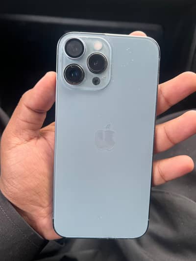 Apple iPhone 13PM  BH88 Back changed