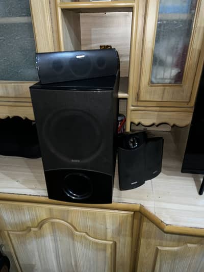 Sony home theater