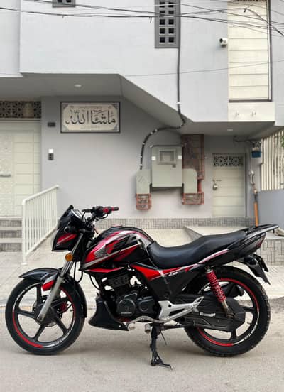 Honda CB 150F 2018 | 1st Owner | Genuine Condition