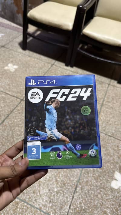 Brand new game cd’s
