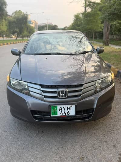 Honda City IVTEC 2011