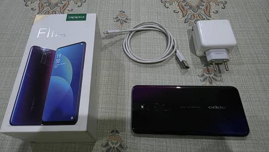 OPPO F11 Pro (6gb/128gb) Speaker 50% working