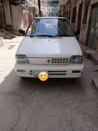 Suzuki Mehran VXR 2016
