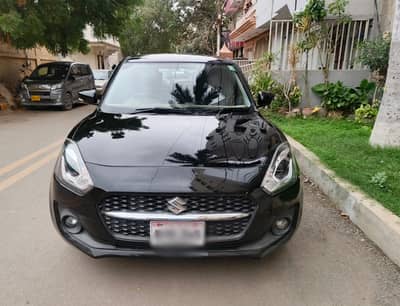 Suzuki Swift 2023 GLX CVT