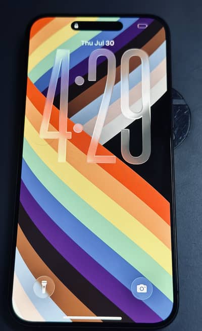 Apple iPhone 15 Pro Max