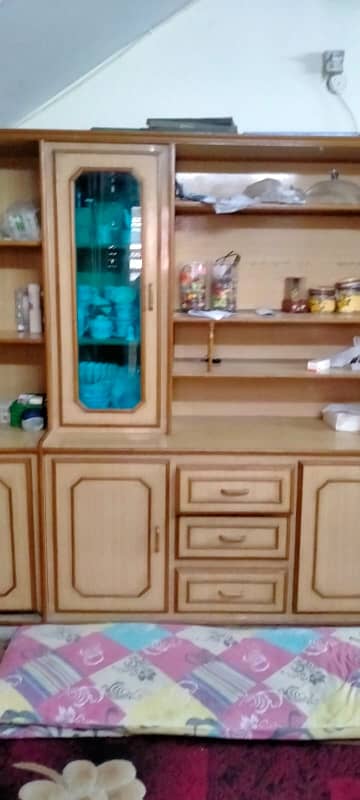 Upper portion house for rent in line 4 near range road rwp