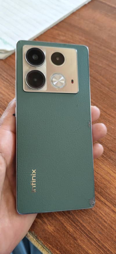 Infinix Note 40 Pro 8+8/256