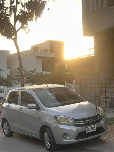 Suzuki Cultus VXR 2019