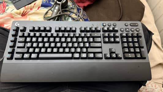 Brand New Logitech G613 Wireless Mechanical Gaming Keyboard