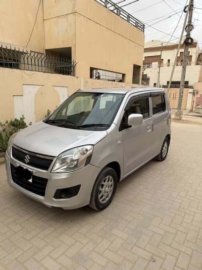 Suzuki Wagon R VXl 2019 urgent sale