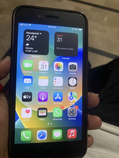 Apple iPhone 8 Plus official pta approved