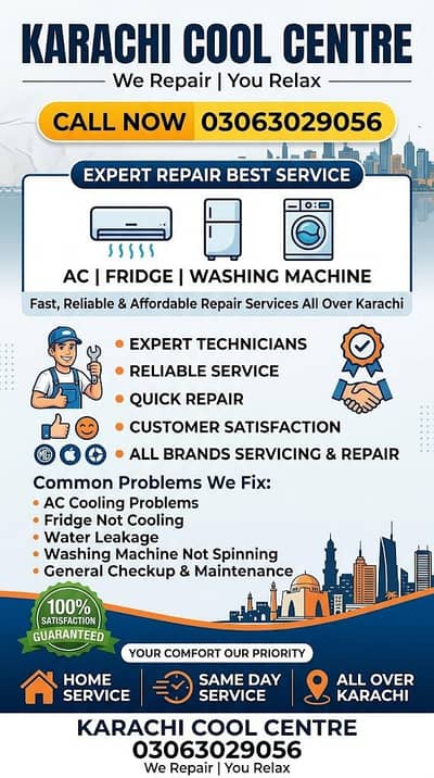 all scrap AC