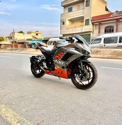 Ducati GT ADDITION 2025 Model Brand New 0 Metr Condition