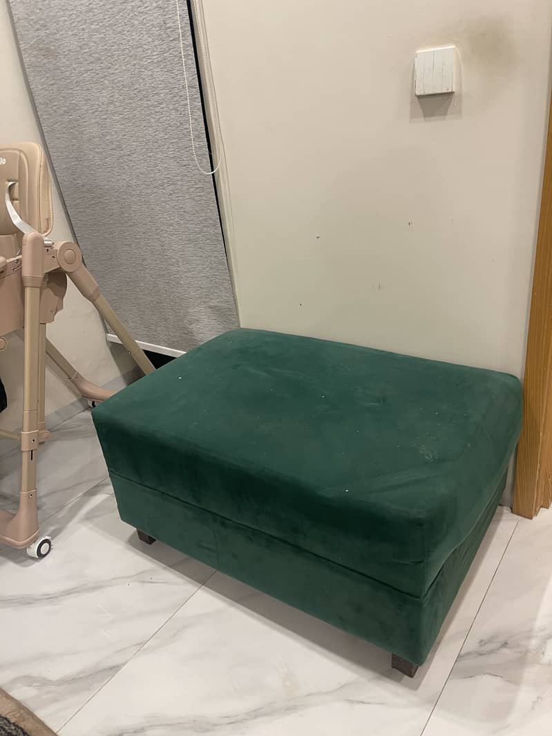 L Shape Sofa set 1