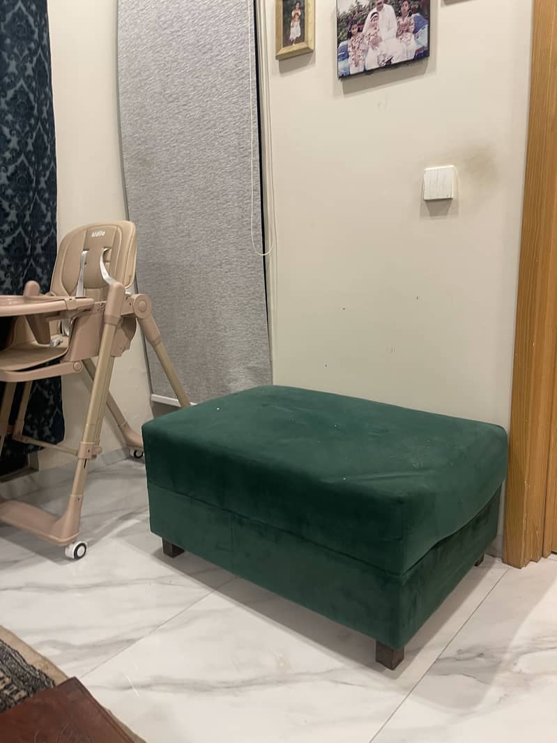 L Shape Sofa set 3