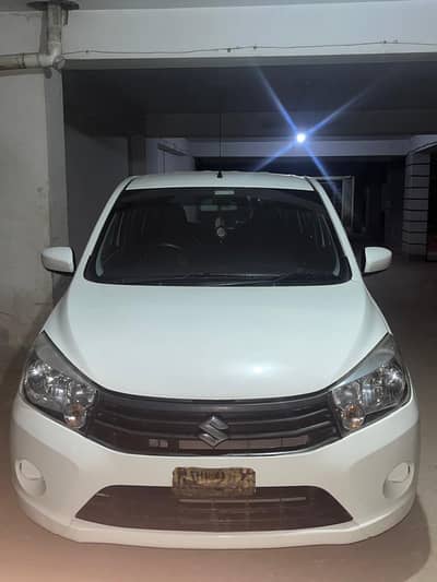 Suzuki Cultus 2018