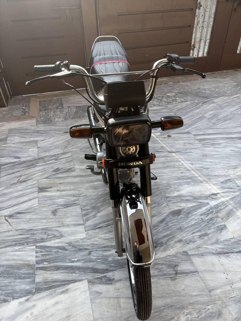 New condition 9