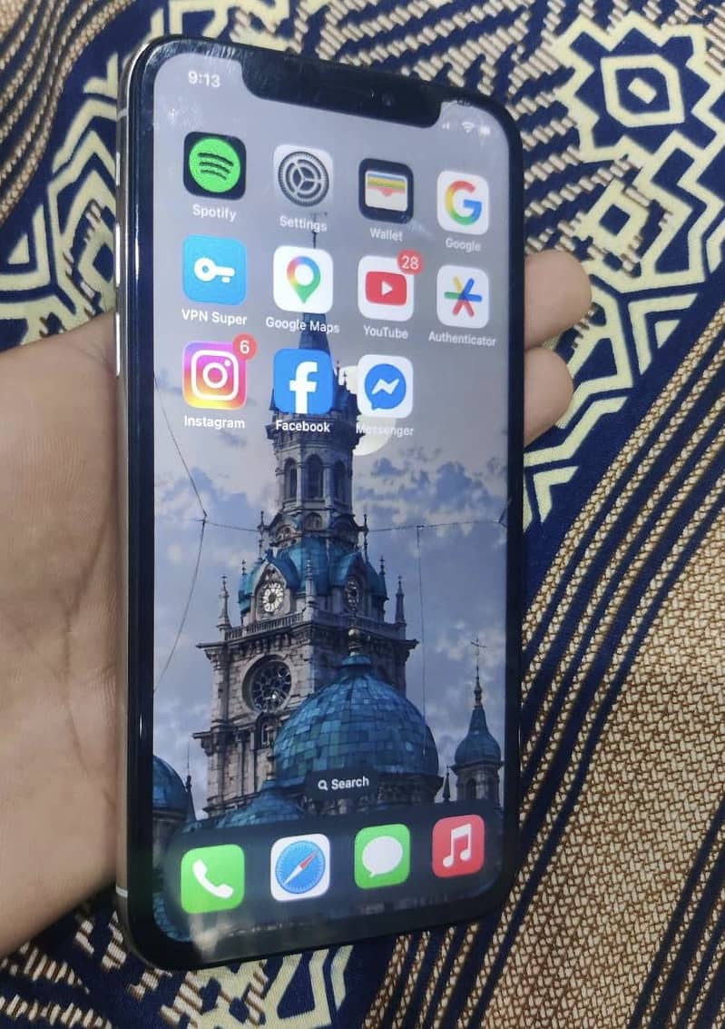 Apple iPhone X 9