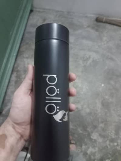 Digital Temperature control bottle