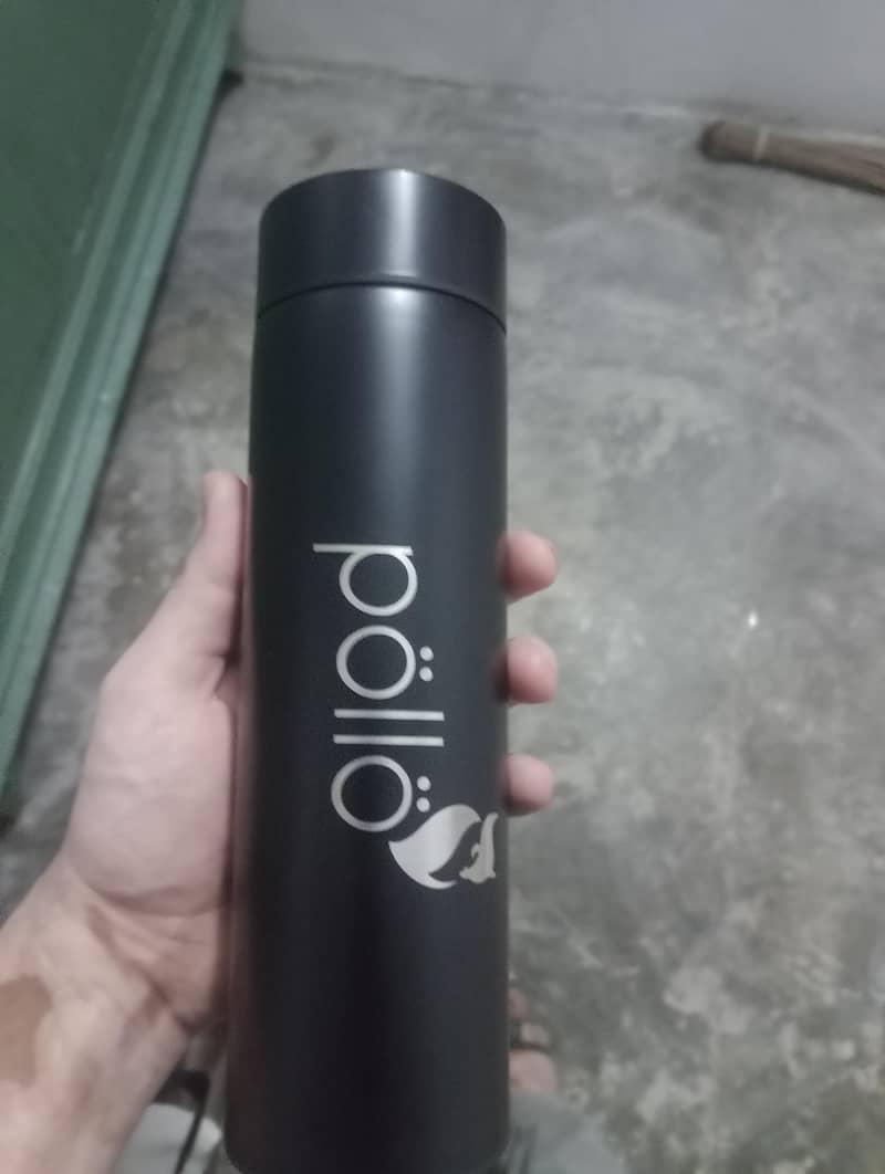 Digital Temperature control bottle 0