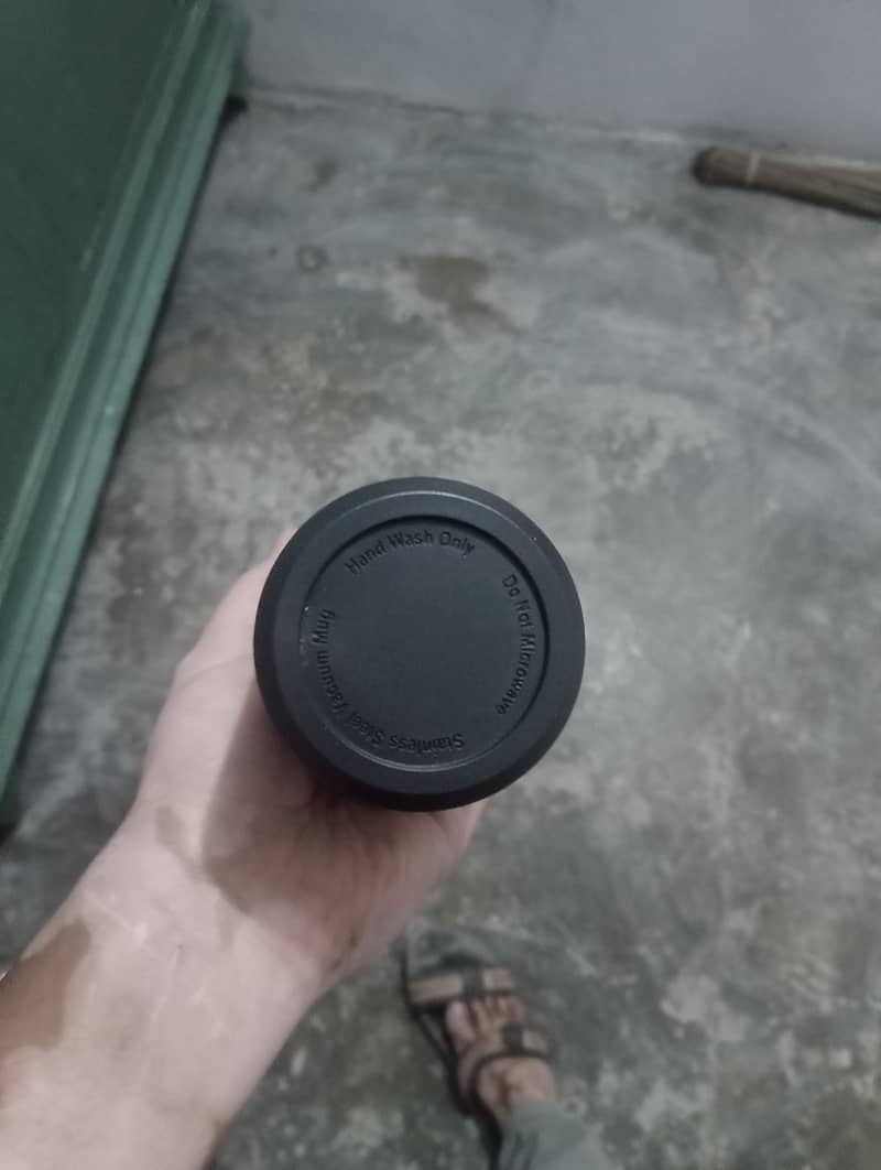 Digital Temperature control bottle 1