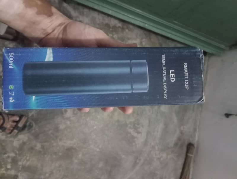 Digital Temperature control bottle 3