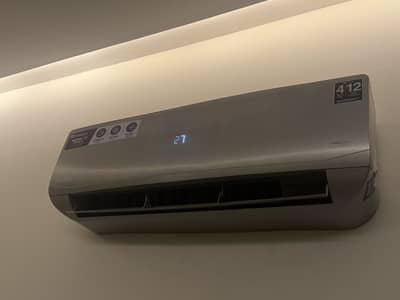 Dawlance Magna T3 Inverter AC 1.5 Ton (Silver)