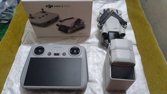 dji mini 3pro impoted drone