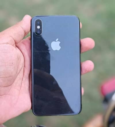 iphone x 64GB non pta