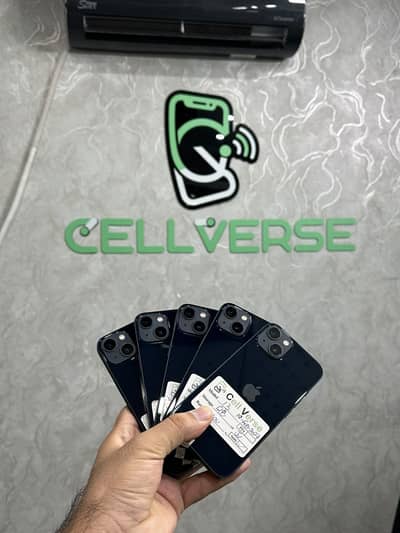 iPhone 13 in apple warranty