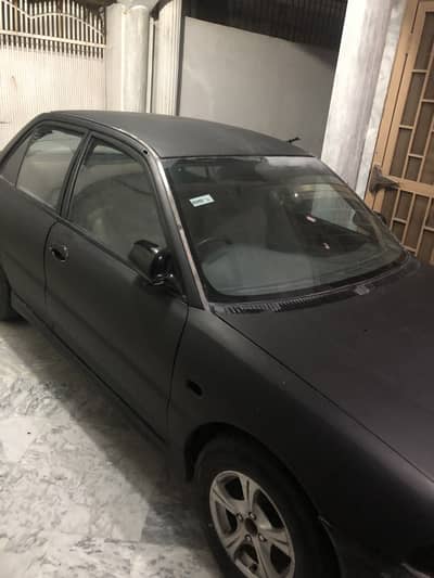 Mitsubishi Lancer 1992