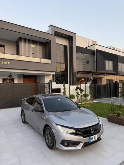 Honda Civic 2021