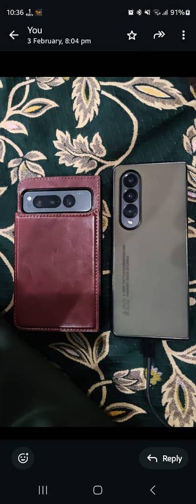 Google Pixel Fold 256 Gb
