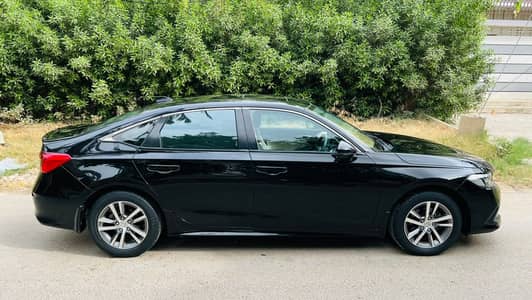 Honda Civic Oriel 2022