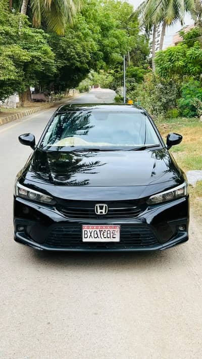 Honda Civic Oriel 2022