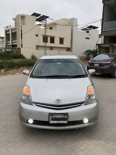 Toyota Prius 1.5 cc 2007/2012 Full Option Cruise control
