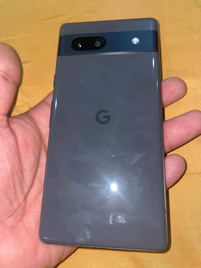 Google Pixel 7A OFFICIAL PTA APPROVED 8 / 128gb JUST LIKE  NEW ALL ok
