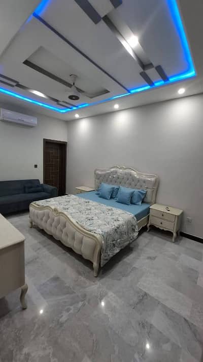 Daily rentel luxury Furnished apartment available