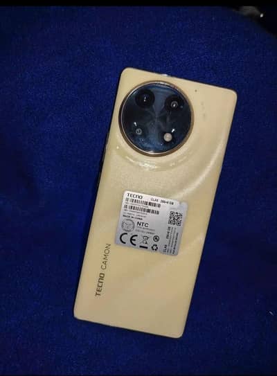 Tecno CAMON 30S