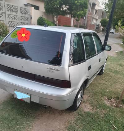 Suzuki Cultus VXR 2002 non accident
