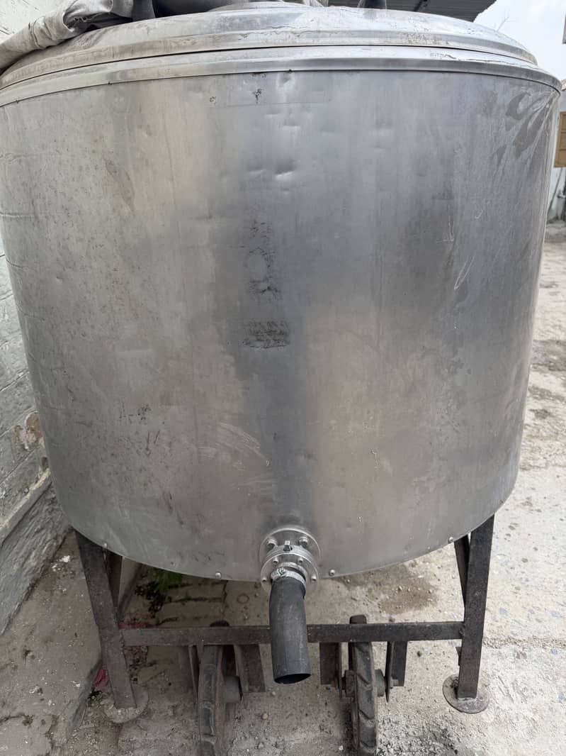 Milk Cooling Machine 0