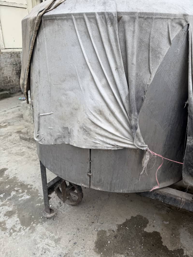 Milk Cooling Machine 3
