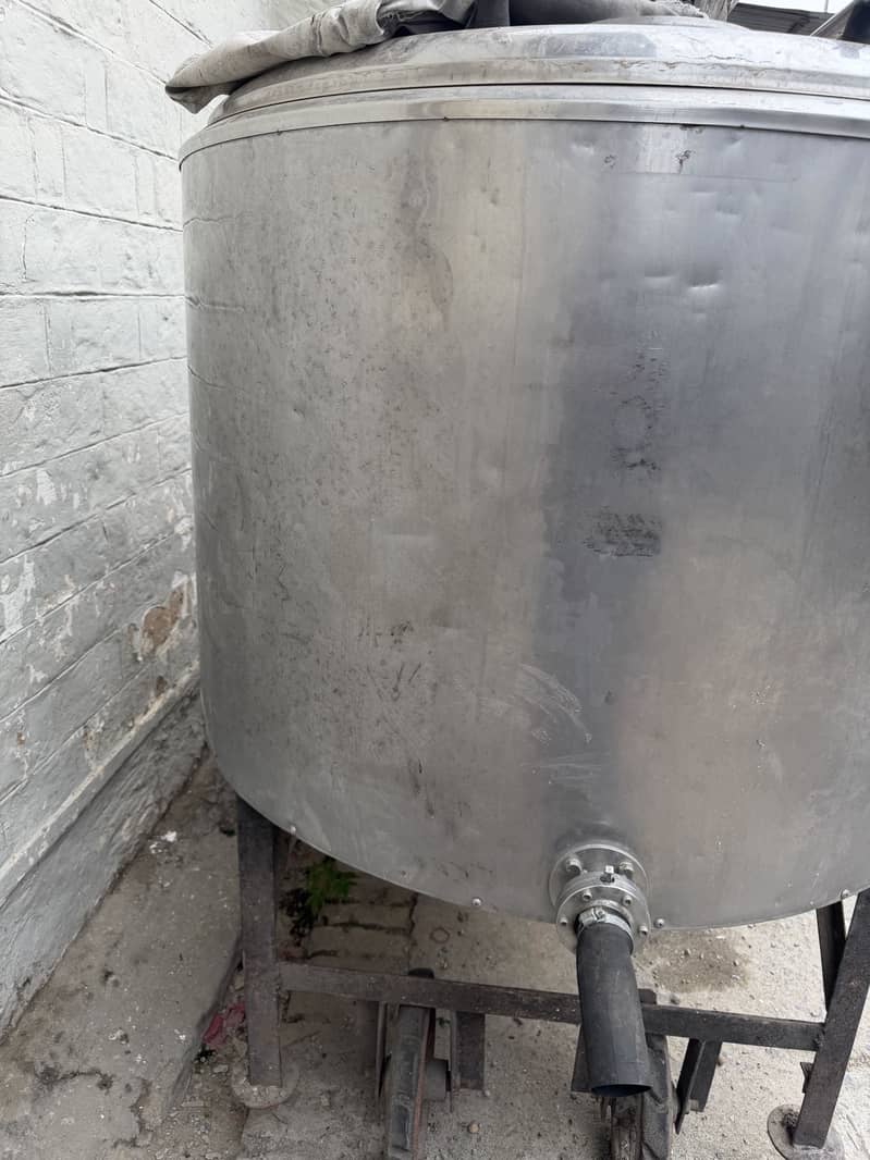 Milk Cooling Machine 4