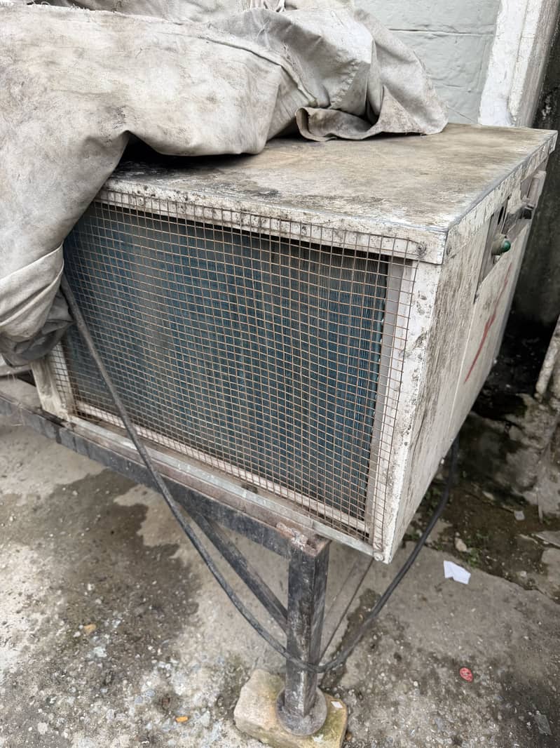 Milk Cooling Machine 5