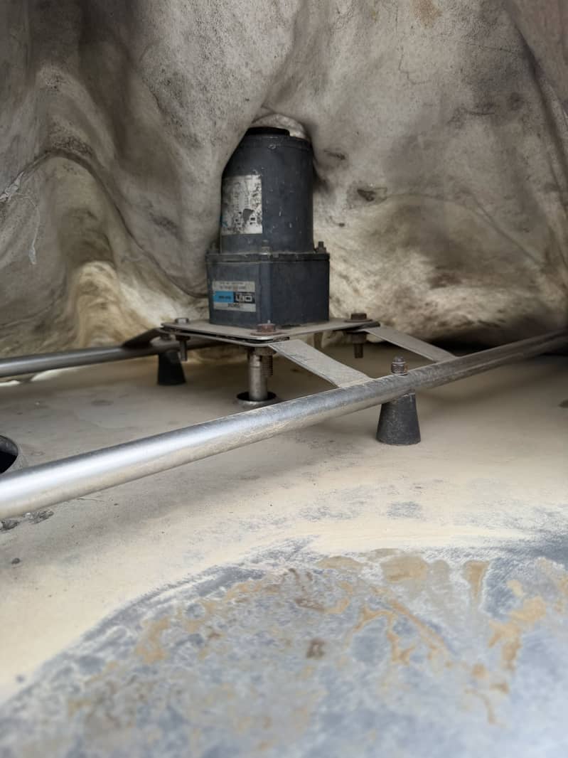 Milk Cooling Machine 6