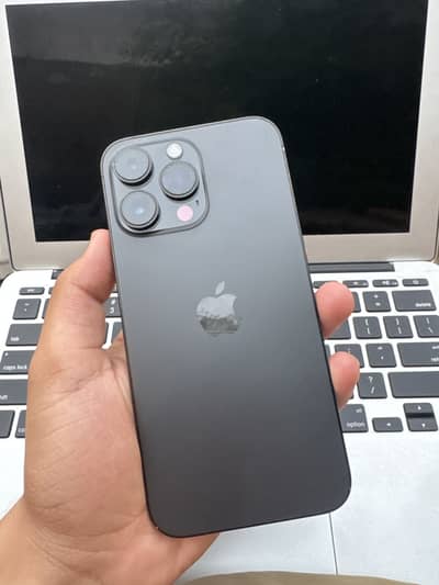 Apple iPhone 14 Pro Max Factory Unlock 256 Gb Physical + Esim 82%