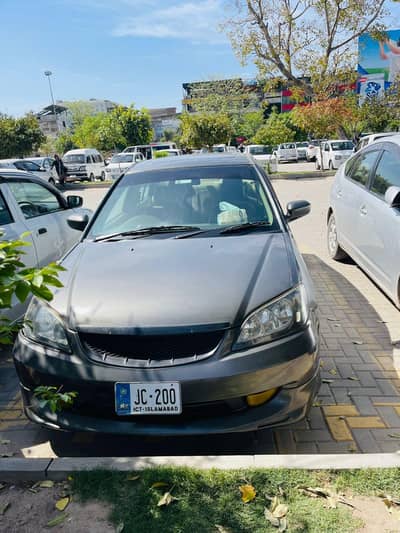 Honda Civic VTi Oriel 2005