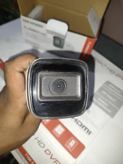 full Camera satab hikvision