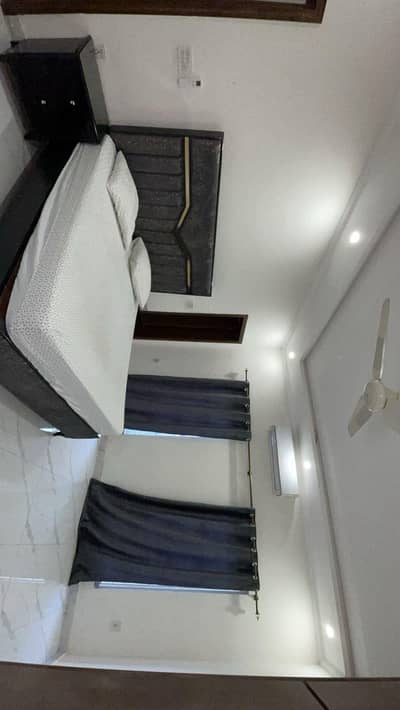 furnished house for short and long term